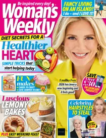 Woman's Weekly issue 3rd Mar 2026