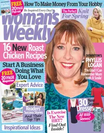 3rd March 2015 
                issue 3rd March 2015