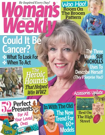 Woman's Weekly Preview