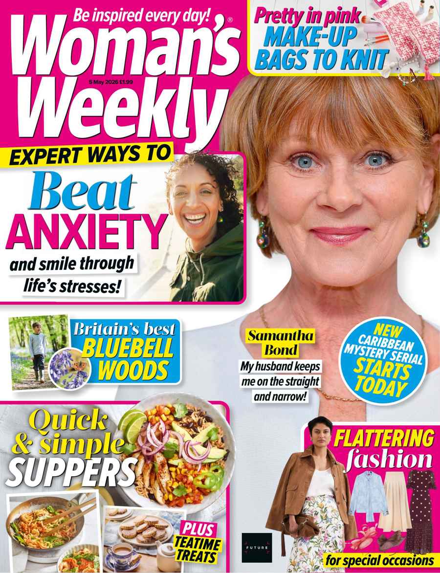 Woman's Weekly issue 5th May 2026