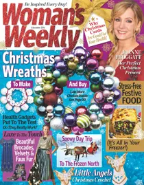 6th December 2016 
                issue 6th December 2016