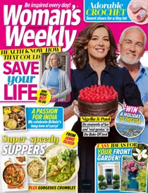 Woman's Weekly issue 6th Oct 2026