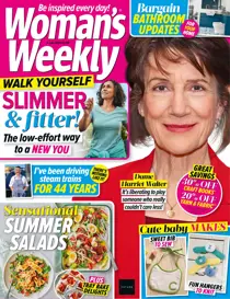 Woman's Weekly issue 7th July 2026
