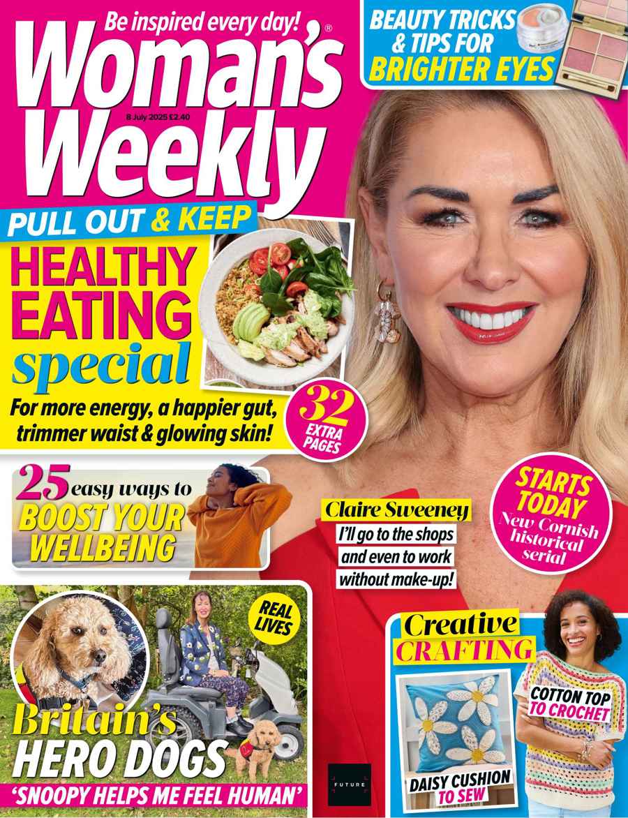 WOMANS WEEKLY