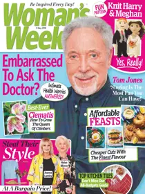 8th May 2018 
                issue 8th May 2018