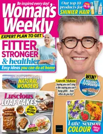 Woman's Weekly issue 8th Sept 2026
