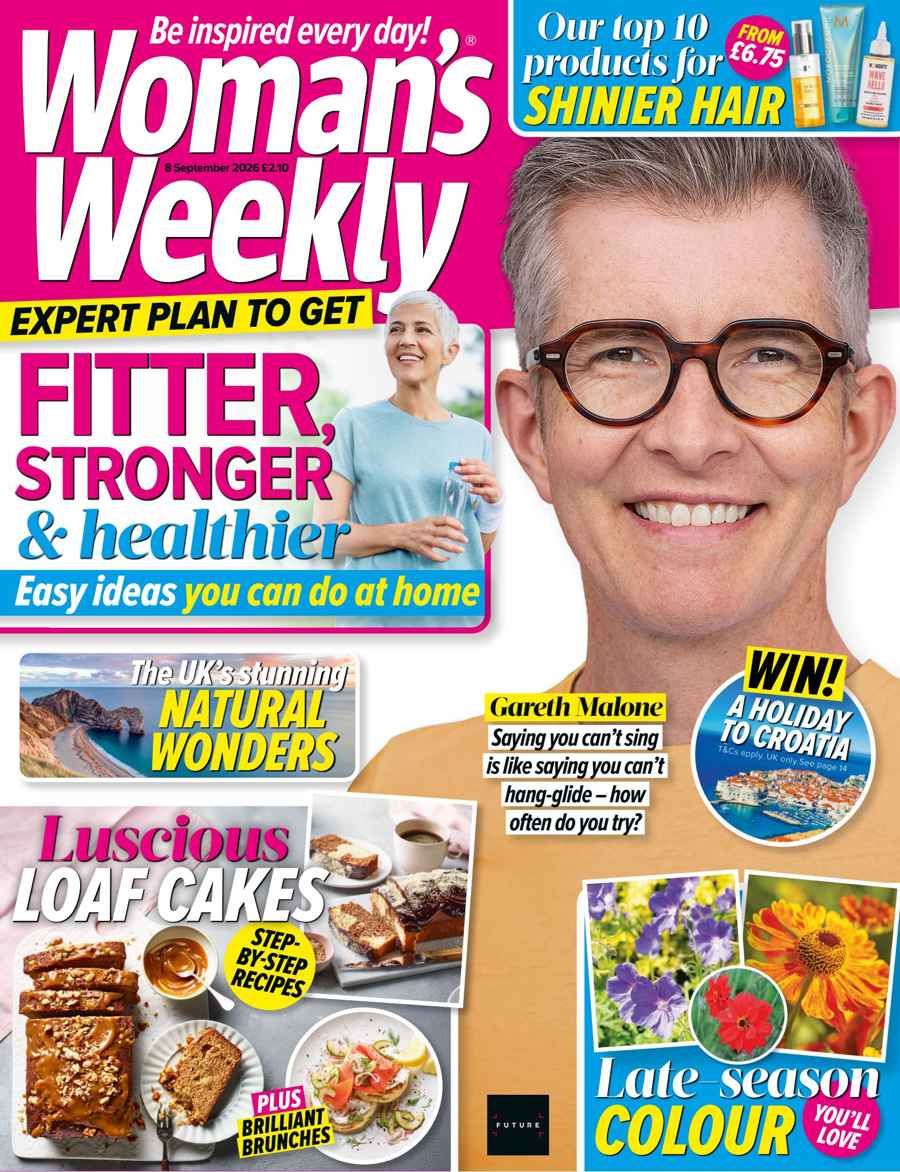 WOMANS WEEKLY