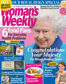 8th September 2015 
                issue 8th September 2015