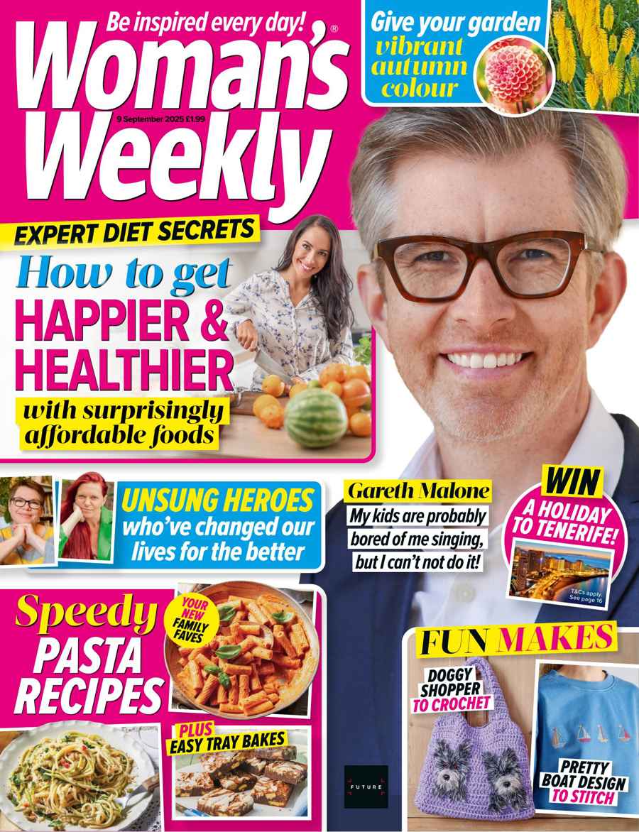WOMANS WEEKLY