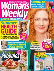 Woman's Weekly issue 9th June 2026