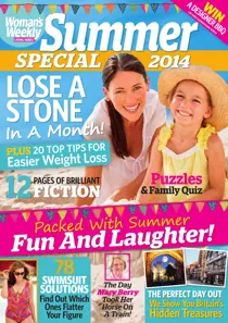Summer Special 2014 
                issue Summer Special 2014