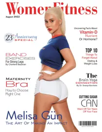 August 2022 
                issue August 2022