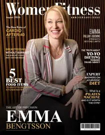 Women Fitness issue August 2026