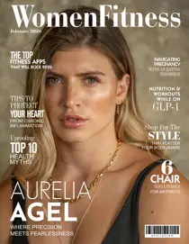 Women Fitness issue February 2026