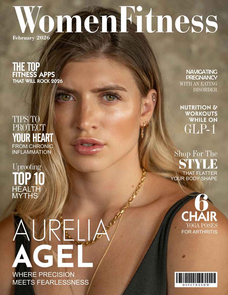 Women Fitness issue February 2026