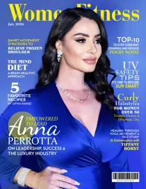 Women Fitness 
                issue July 2026