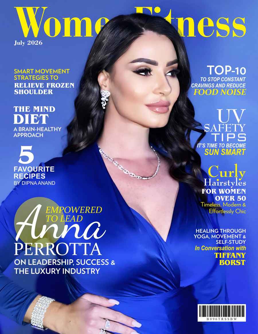 Women Fitness issue July 2026