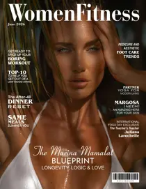 Women Fitness issue June 2026