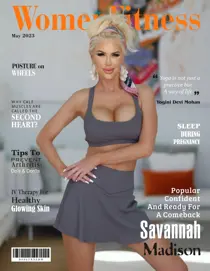 May 2023 
                issue May 2023