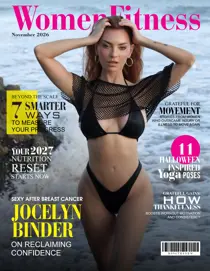 Women Fitness issue November 2026