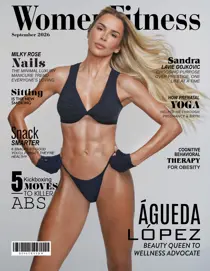 Women Fitness 
                issue September 2026