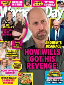 Woman's Day NZ 
                issue 2545