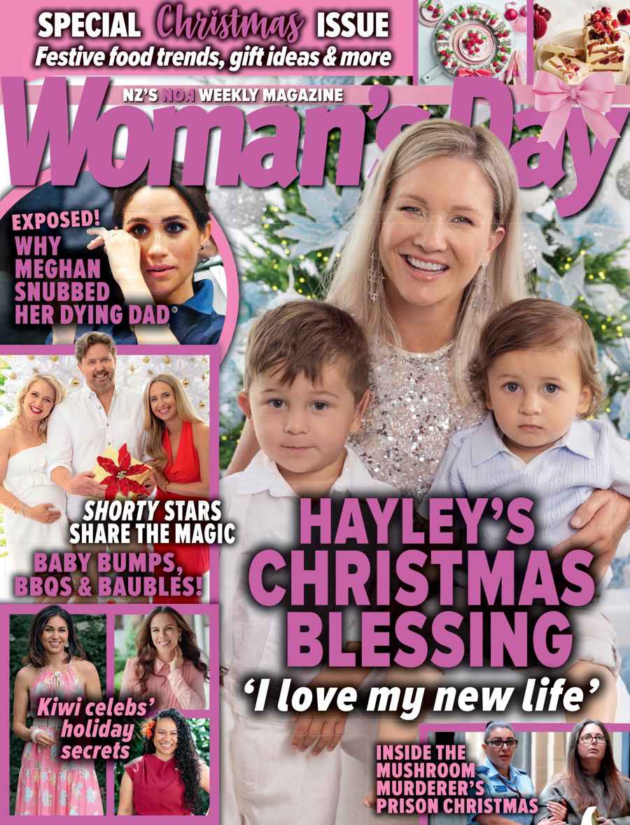 Woman's Day NZ issue 2550