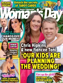 Woman's Day NZ 
                issue Woman's Day NZ