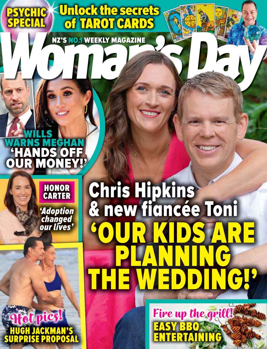 Woman's Day NZ issue 2602