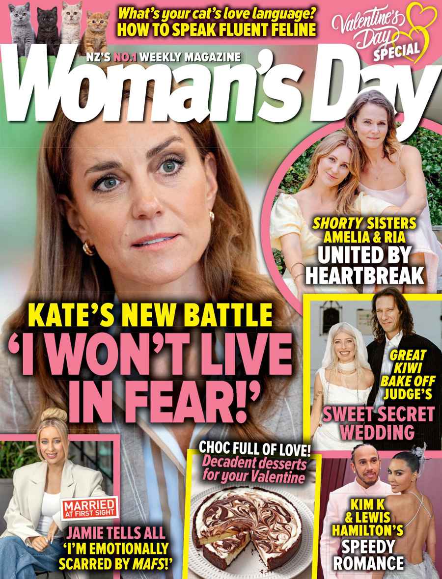 Woman's Day NZ issue 2606
