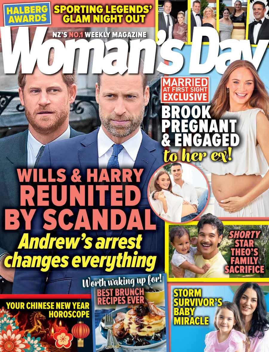 Woman's Day NZ issue 2608