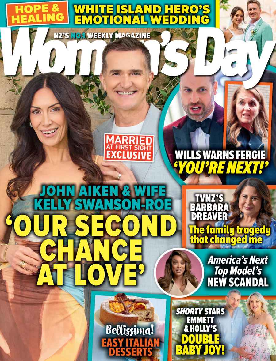 Woman's Day NZ issue 2609