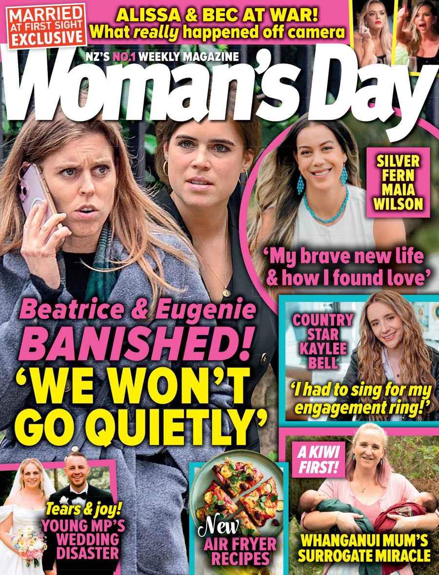 Woman's Day NZ issue 2610
