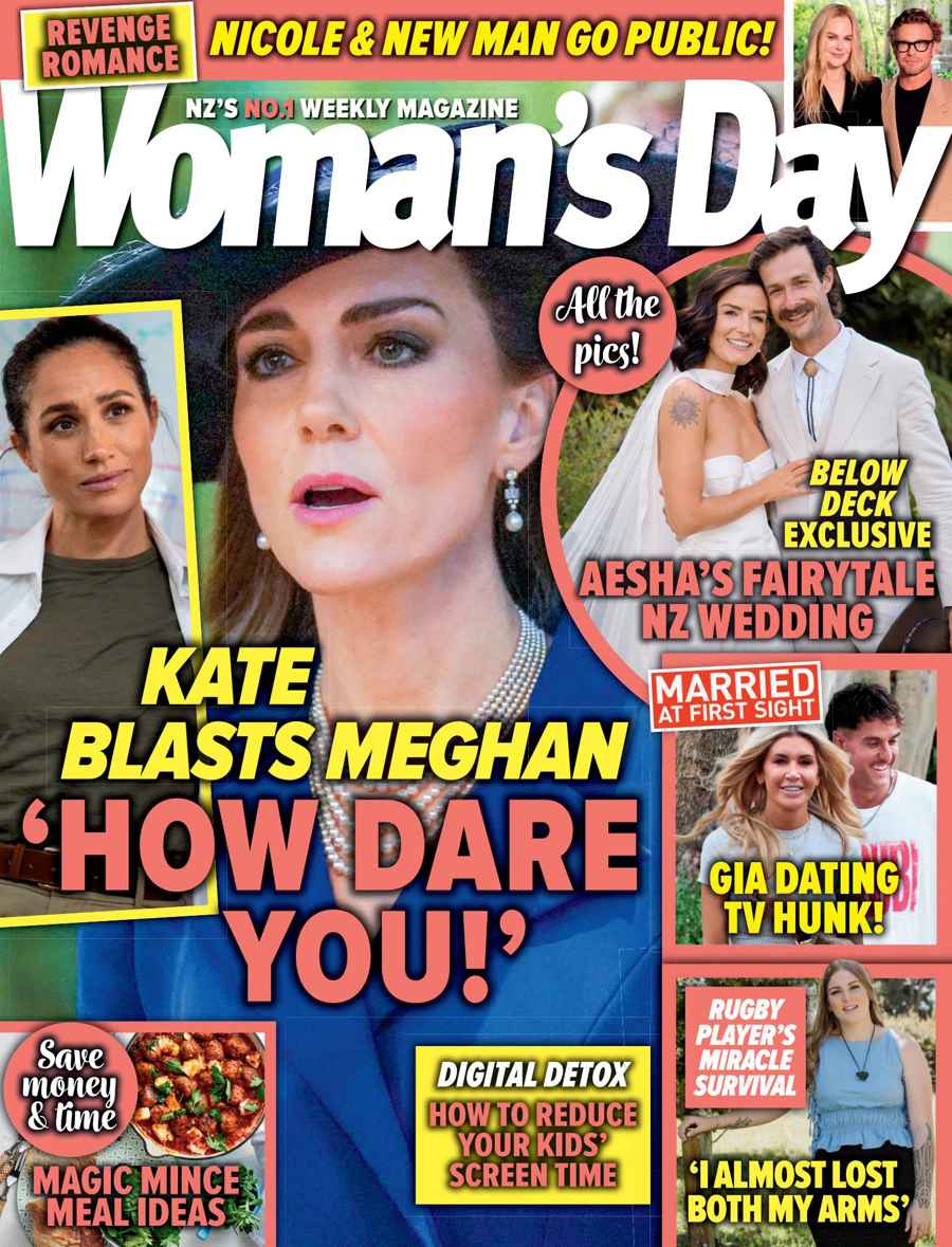 Woman's Day NZ issue 2611