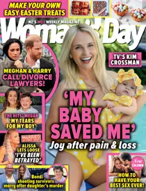 Woman's Day NZ 
                issue 2612