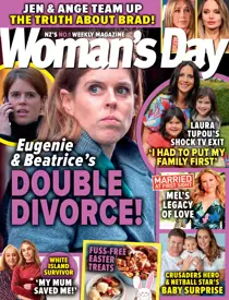 Woman's Day NZ 
                issue 2613