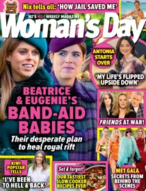 Woman's Day NZ issue 2619