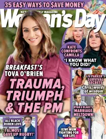 Woman's Day NZ 
                issue 2620