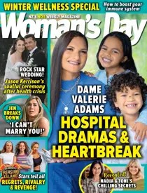 Woman's Day NZ issue 2621