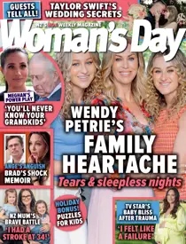 Woman's Day NZ issue 2628