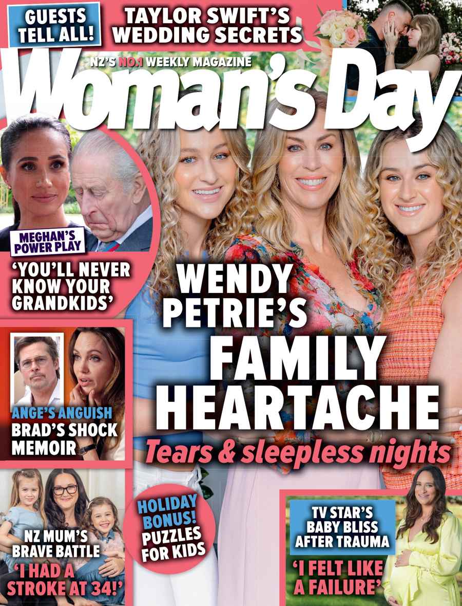 Woman's Day NZ issue 2628