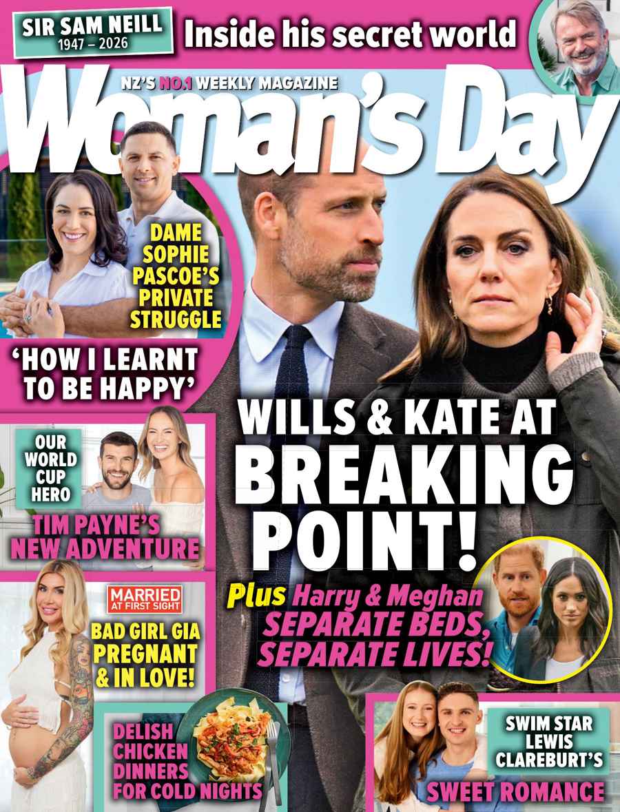 Woman's Day NZ issue 2629