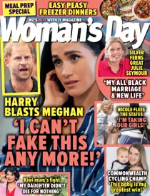 Woman's Day NZ issue 2630