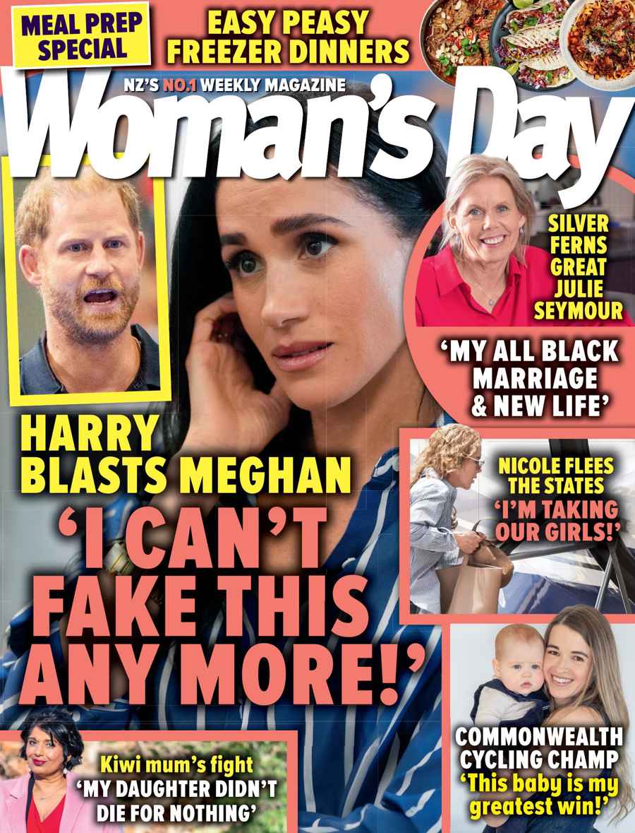 Woman's Day NZ issue 2630