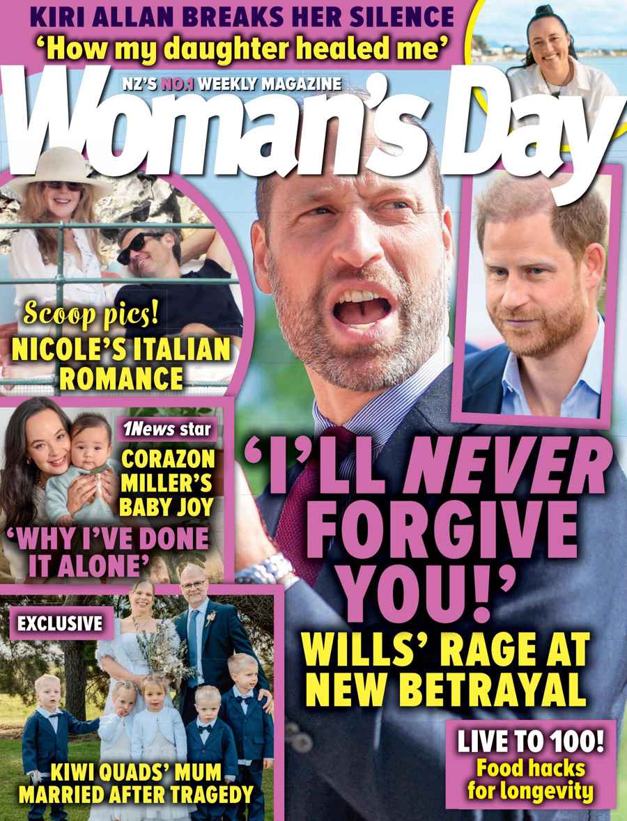 Woman's Day NZ issue 2631