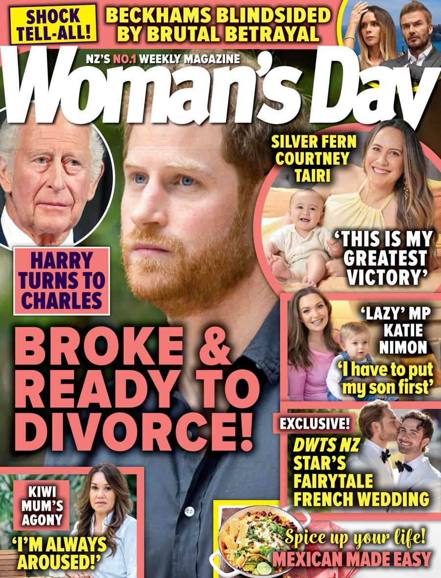Woman's Day NZ issue 2632