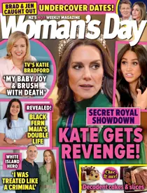Woman's Day NZ issue 2633
