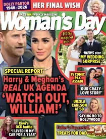 Woman's Day NZ 
                issue 2635