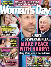Woman's Day NZ 
                issue 2636