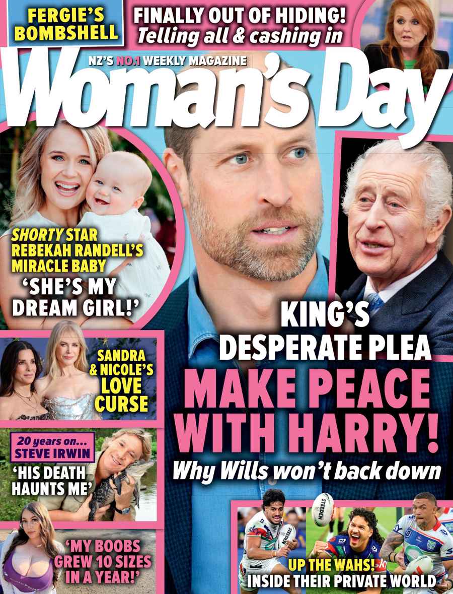 Woman's Day NZ issue 2636